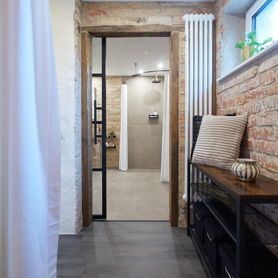 Apartamento Strohhutmanufaktur Dresde Exterior foto